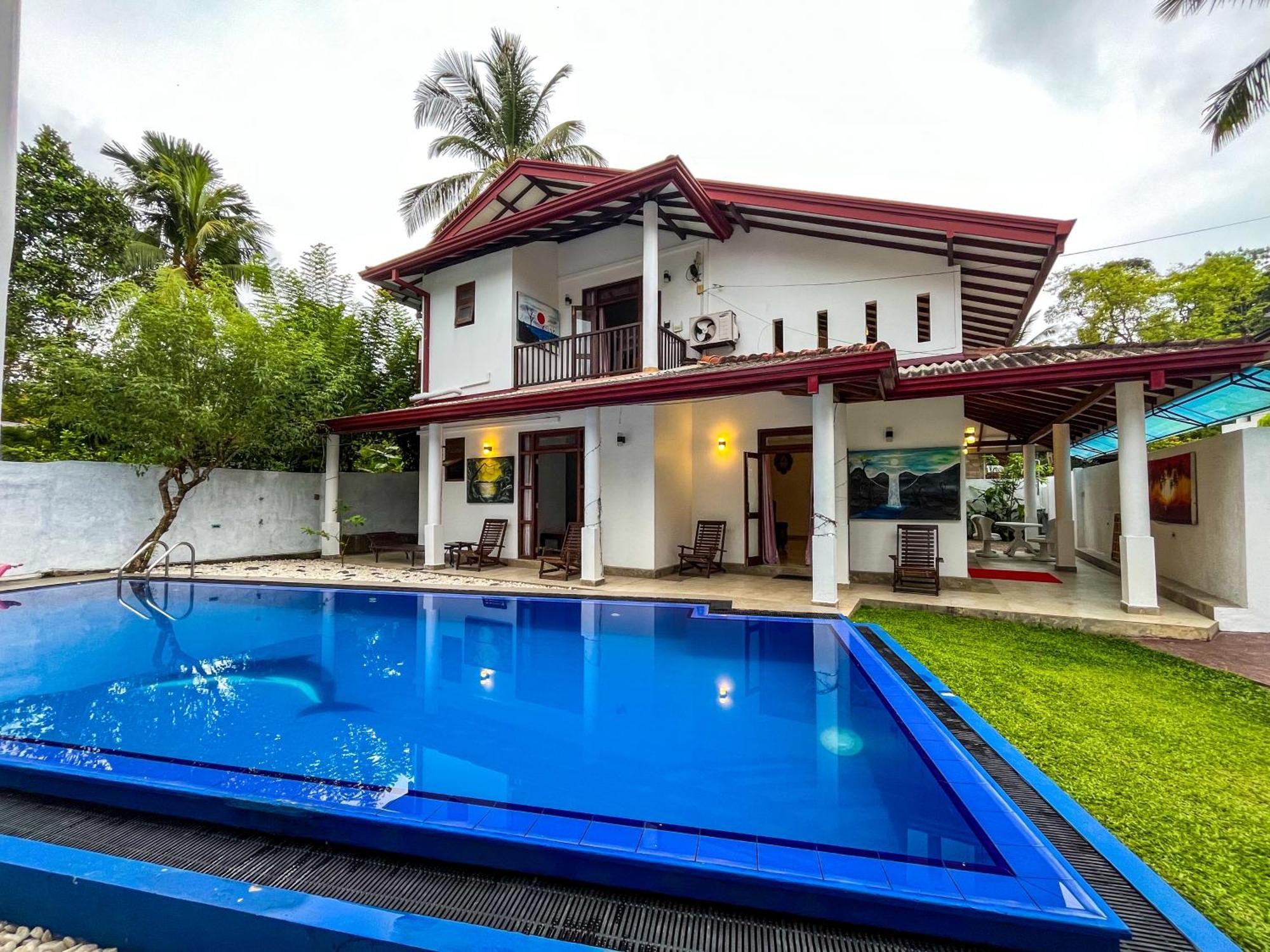 Galle Camellia Екстериор снимка