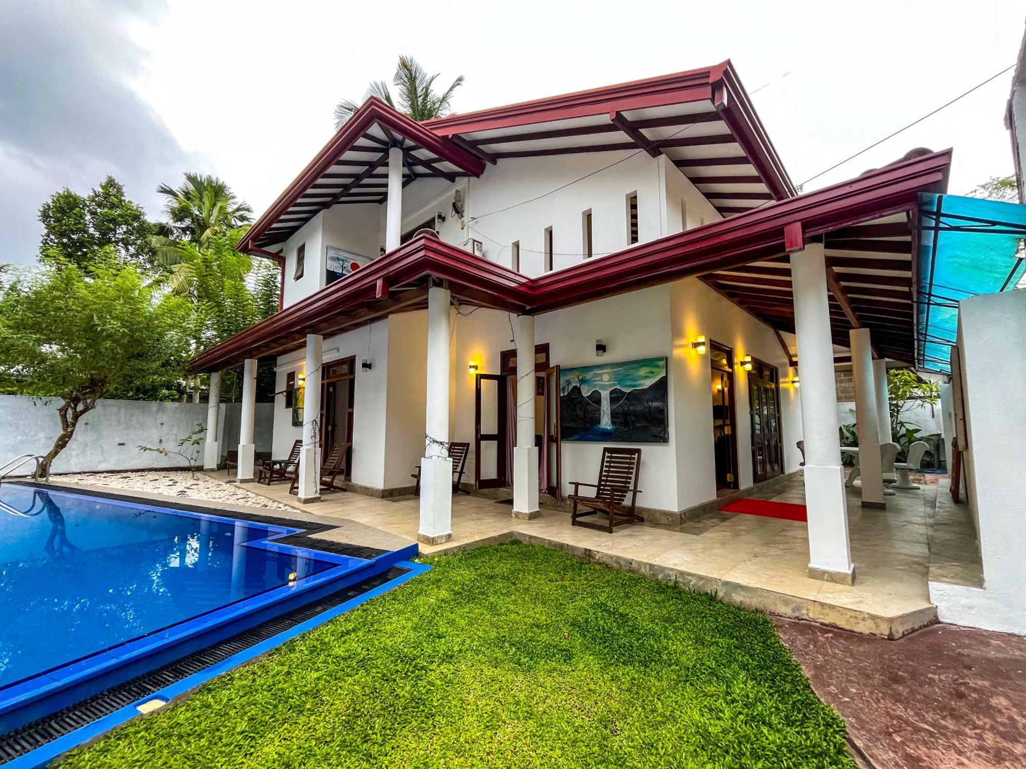 Galle Camellia Екстериор снимка